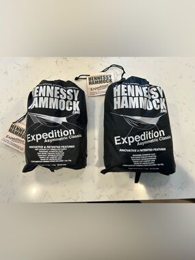 Hennesy Hammock Expedition Asymmetric Classic M10